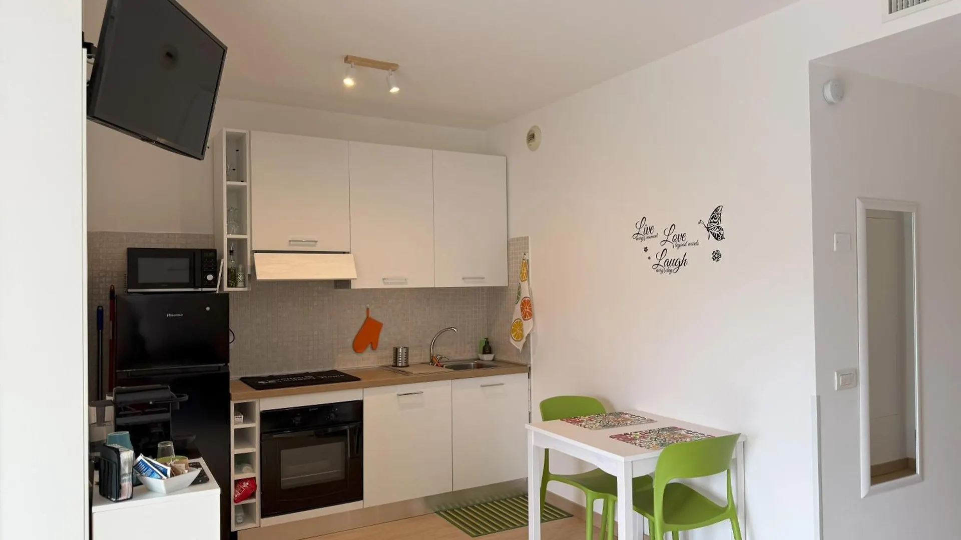 Martenik Apartment, Vicino San Raffaele E Milano Apartment Vimodrone